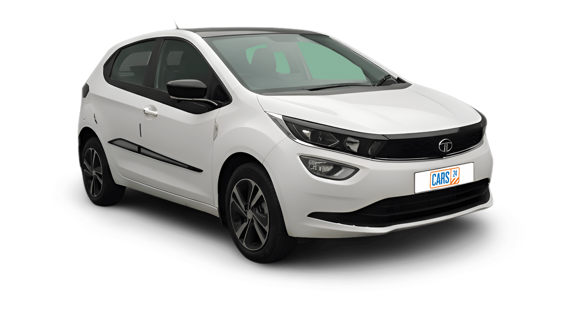 2025 Tata ALTROZ - Hatchback - Petrol - Automatic - ₹11.20 lakh